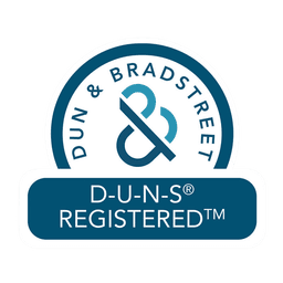 D-U-N-S Registered Seal